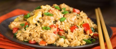 Chicken Fried Rice Boneless